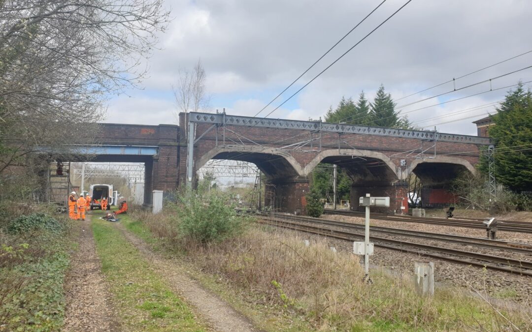 Rail Bridge