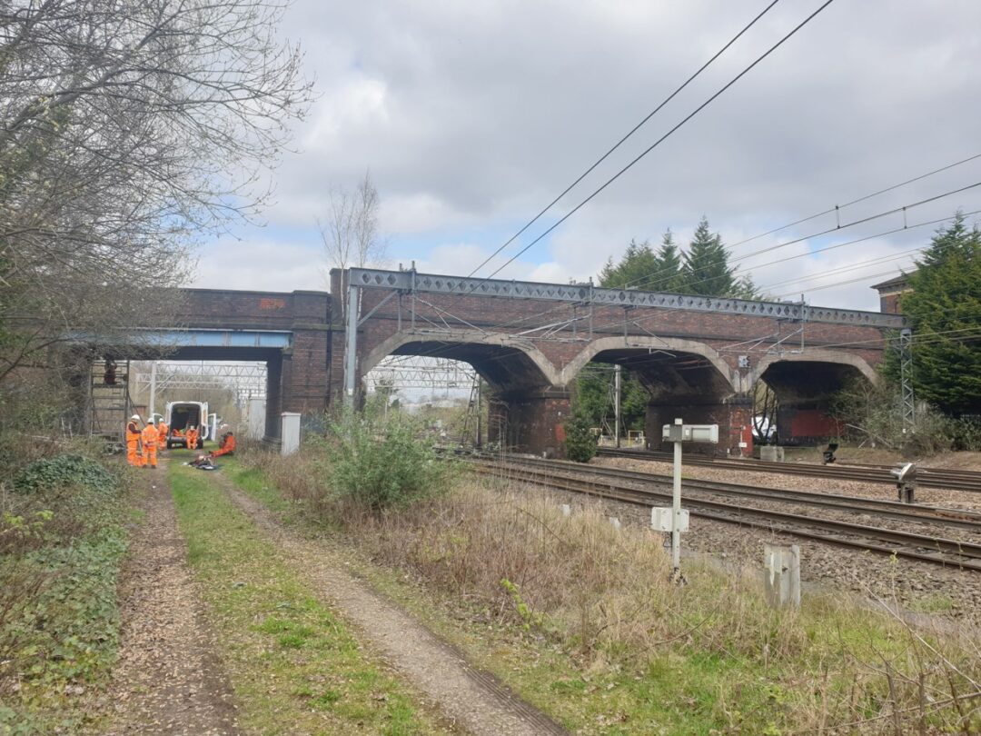 Rail Bridge